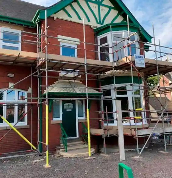 Denvale uPVC Installations